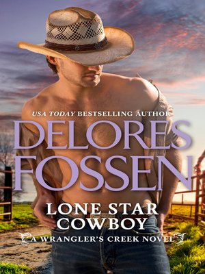 cover image of Lone Star Cowboy
